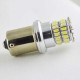 Светодиодная лампа SLP LED 48-3014 SMD в задний ход и ДХО с цоколем 1156(P21W)(BA15S)(R5W) Белый